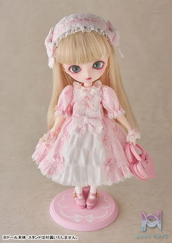 GSC – Harmonia bloom Outfit set Parfait Cerise (DOLL ACCESSORY) (Licensed)