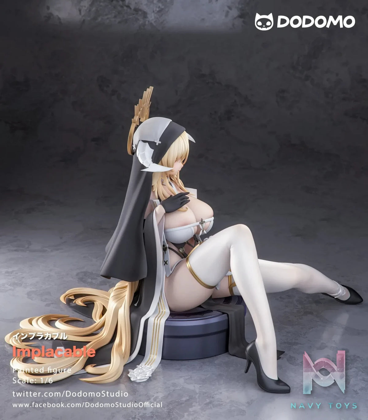 Dodomo Studio – Azur Lane Implacable