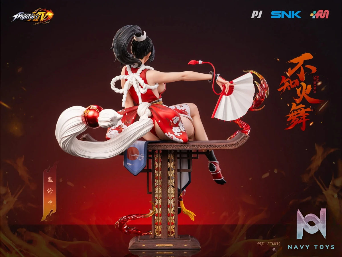 PJ Studio – The King of Fighters Shiranui Mai (Licensed)