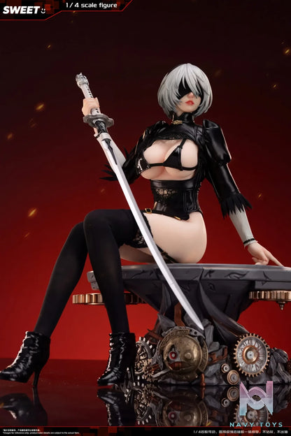 Sweet Studio – YoRHa No.2 Type B 1/4 Seamless Action Figure NieR:Automata