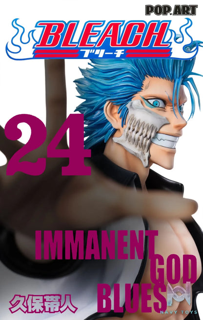 POP.ART Studio – Grimmjow Jaegerjaquez Bleach