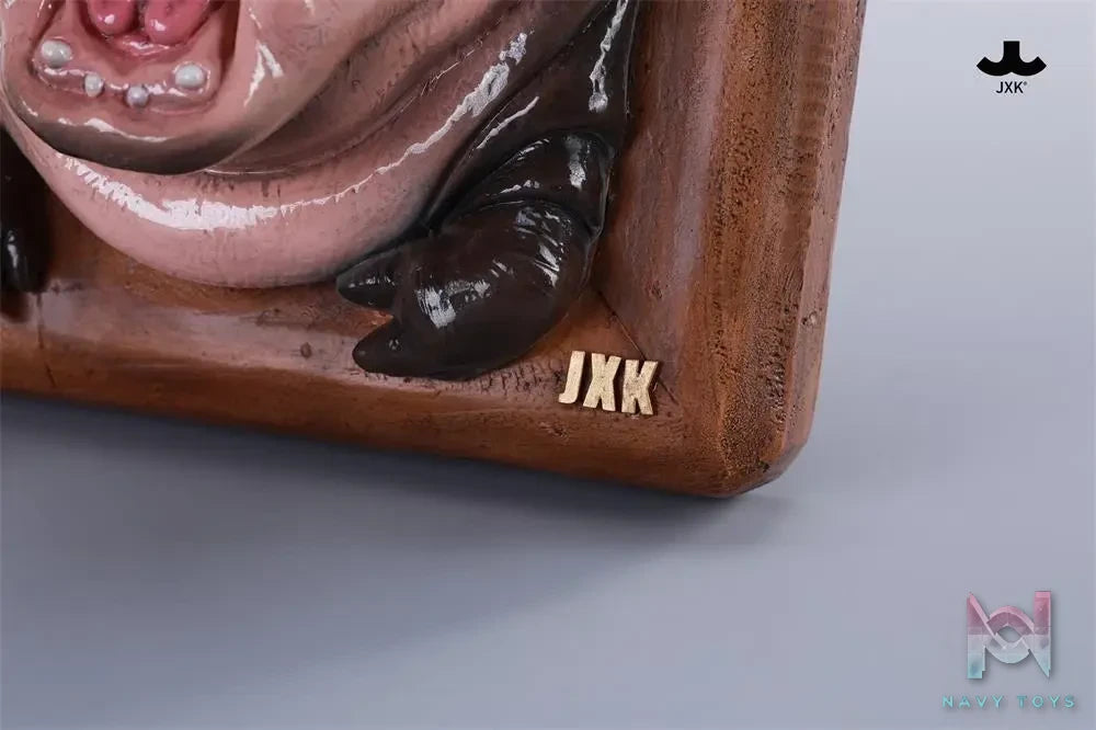 JXK – Original 1/6 Baby Hippo Photo Frame MooDeng (Licensed)