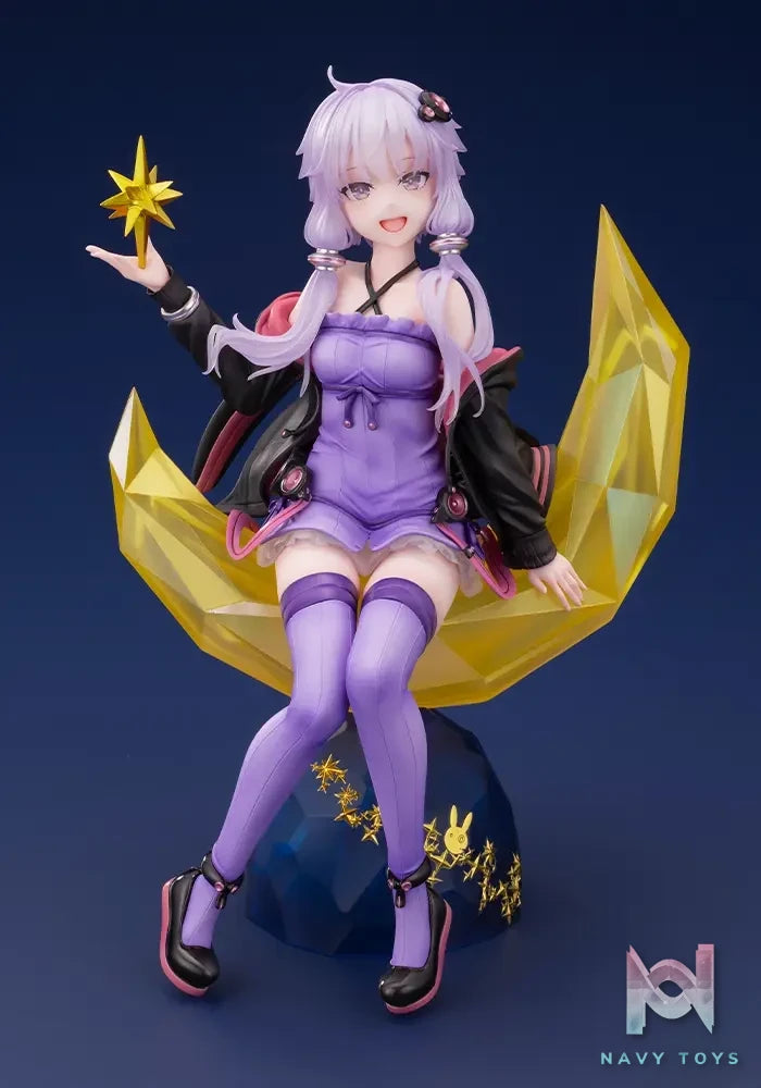 Kotobukiya – Vocaloid Yuzuki Yukari 1/7 Figure (Licensed)