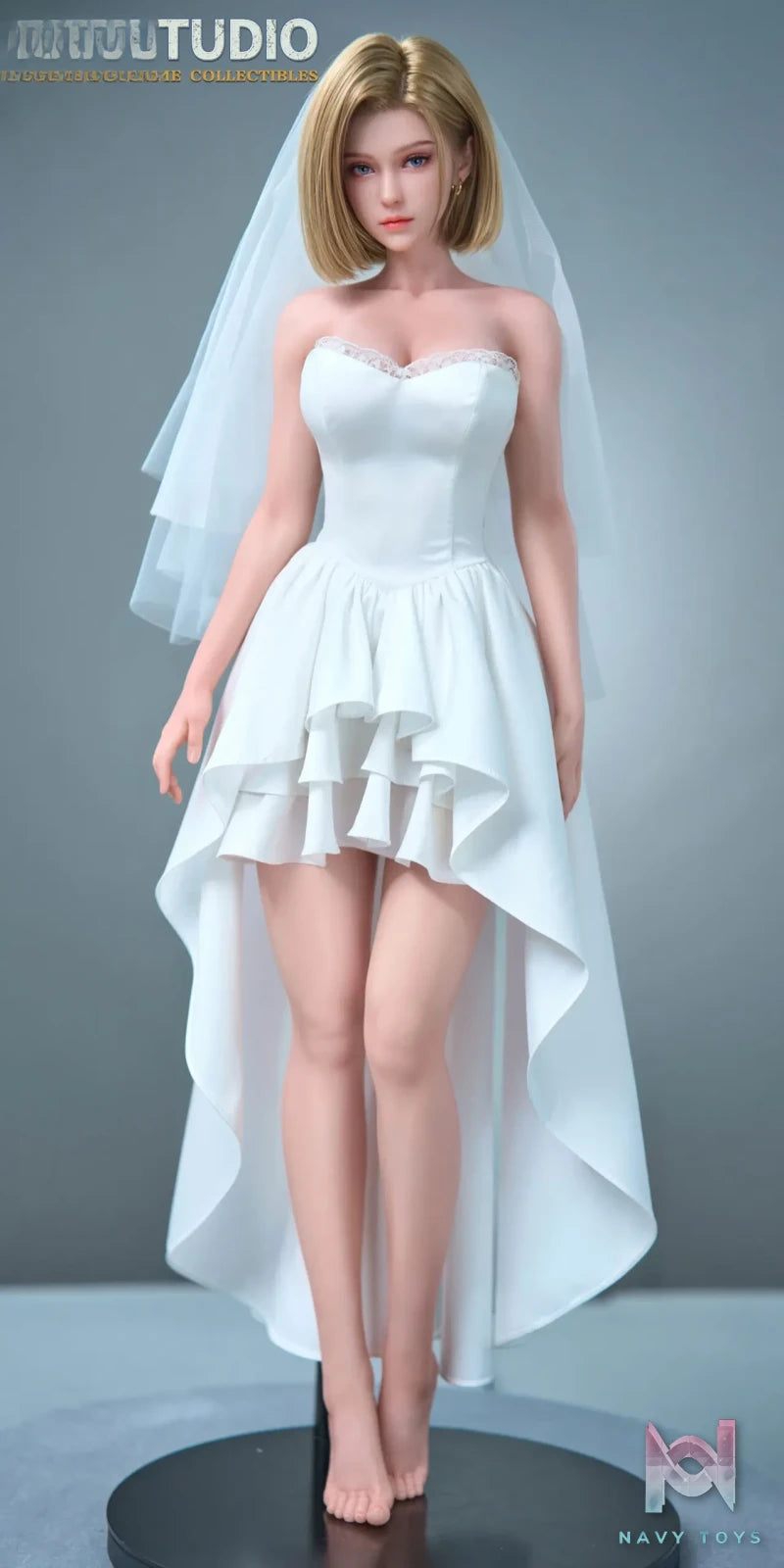 SGD Studio – Android 18 Dragon Ball SGD-008