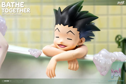 Zoldyck Studio – Bathroom Series Gon Freecss X Killua Zoldyck Hunter x Hunter