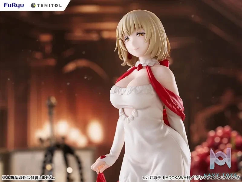 FURYU – Delicious in Dungeon TENITOL TALL Falin Dress style ver. (Licensed)