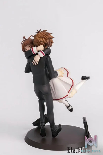 Blackhole-Art Studio – Cardcaptor Sakura Syaoran and Sakura Encounter 2.0