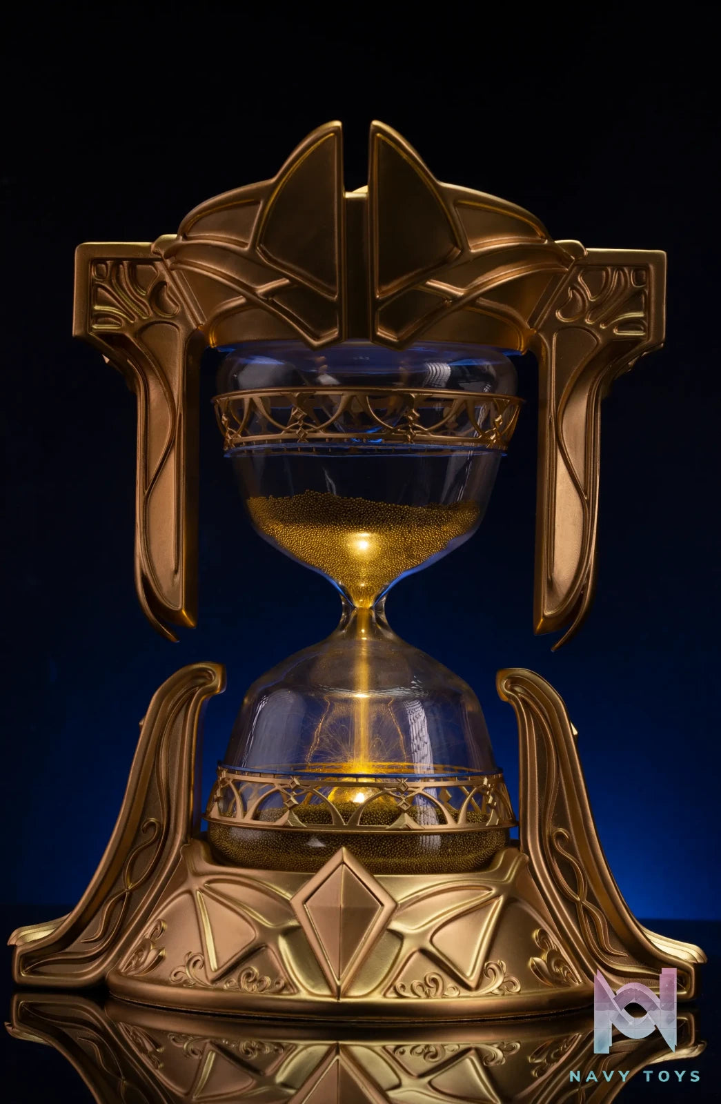 Zi Ye Studio – Zhonya’s Hourglass
