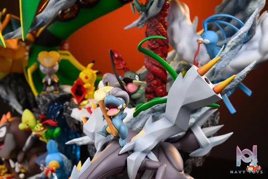 AM Studio - Pokemon Dragon Year resin statue AM Studio anime figure