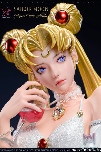 Paper Crane Studio – Sailor Moon Moonlight Sonata–Usagi Tsukino