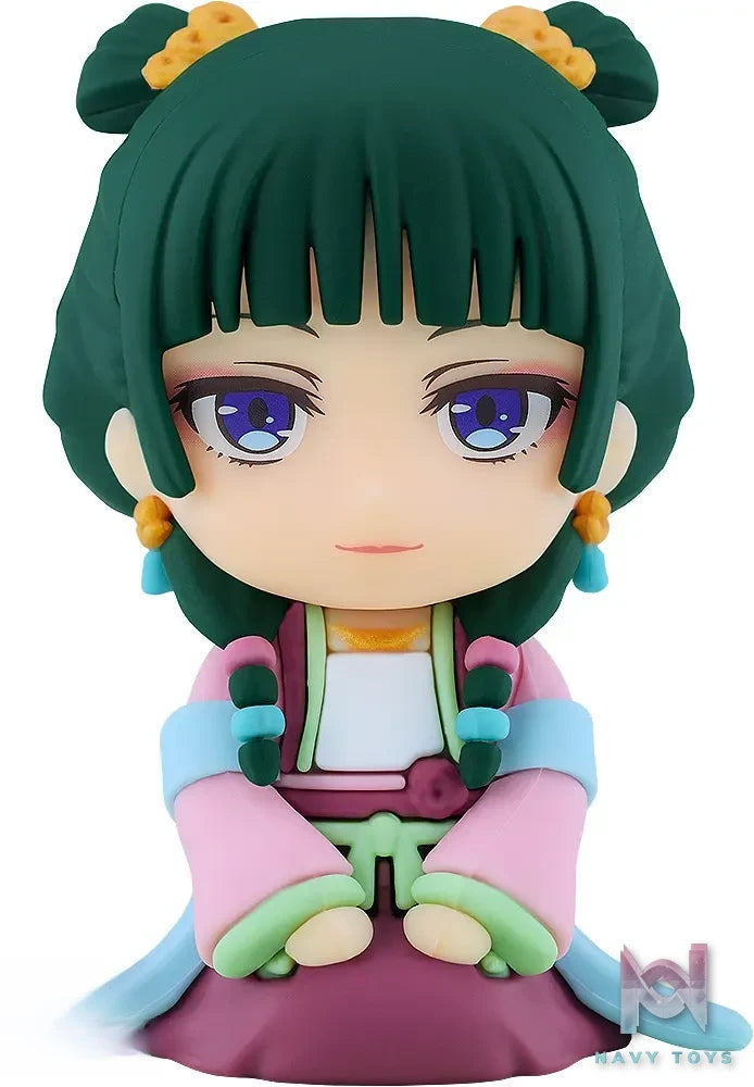 GSC – Nendoroid Plus The Apothecary Diaries Maomao – Garden Party Ver. Rubber Mascot (Licensed)