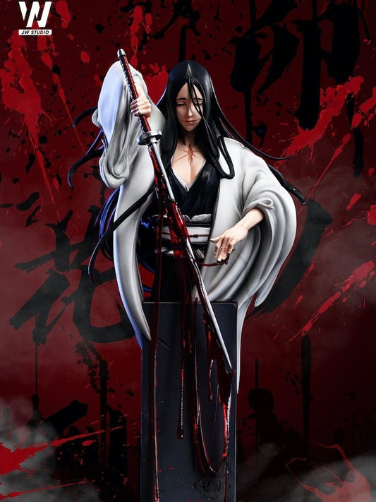 Bust Unohana - Bleach - JW Studio resin statue JW studio anime figure