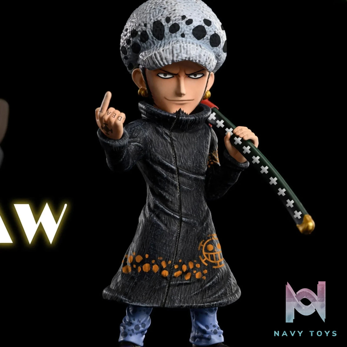 A+ Studio – One Piece King Shichibukai Resonance #11Trafalgar D Water LawEst