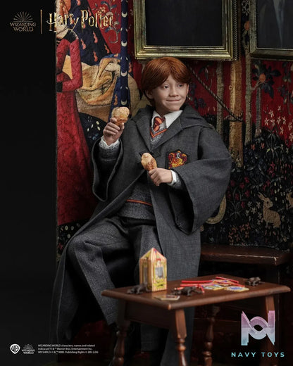 INART Studio – Harry Potter and the Philosopher’s Stone Ron weasley School Uniform 1/6