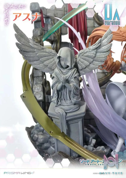 Prime 1 Studio & PRISMA WING Collection – Sword Art Online Asuna 1/7 Scale Statue PWSAO-02 (Licensed)