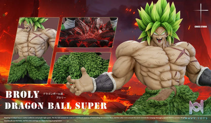 Cross Studio – Dragon Ball Super Broly Resonance Series 1st FULL POWER