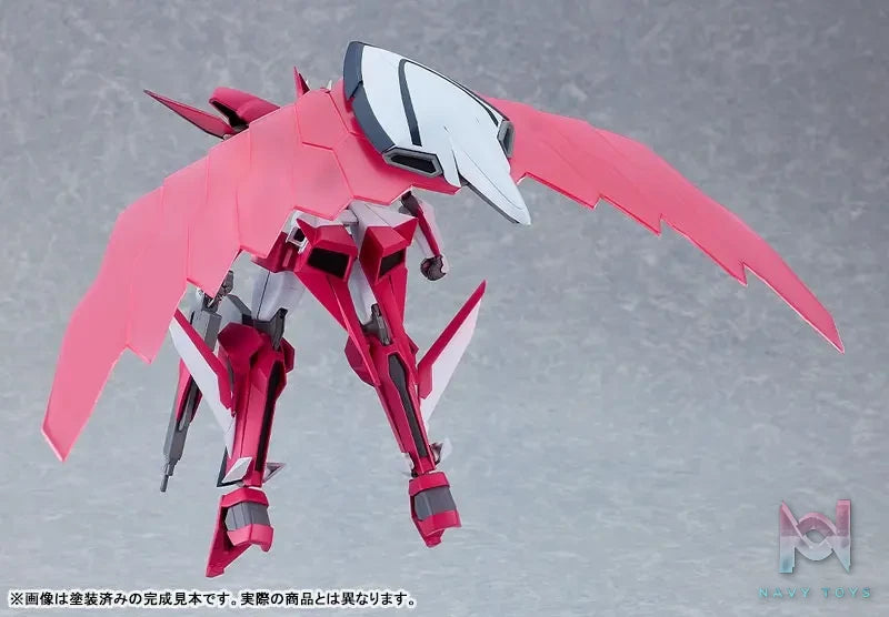 GSC – MODEROID Buddy Complex Bradyon Luxon Plastic Model (Licensed)