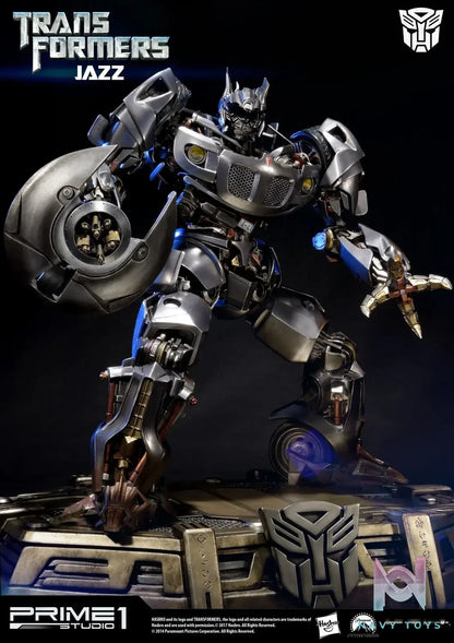 Prime 1 Studio – Museum Masterline Transformers (Film) Jazz MMTFM-12 MMTFM-12EX (Licensed)