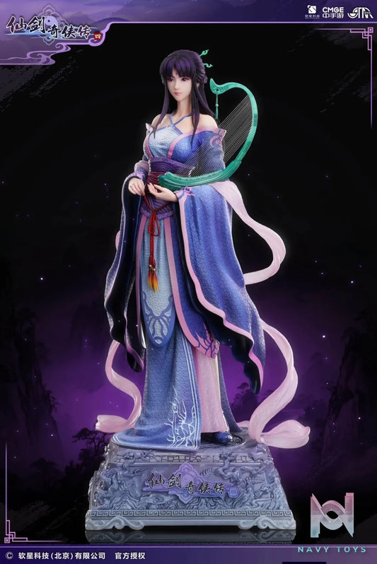 Liu Mengli resin statue starexva studio anime figure