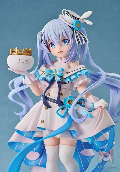 Luminous Box – Is the Order a Rabbit? Chino dress Ver. (Licensed)