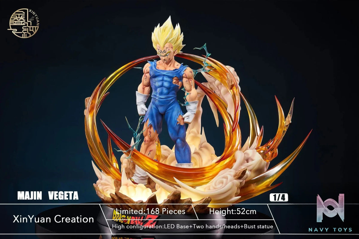 Xin Yuan Studio – Dragon Ball Vegeta