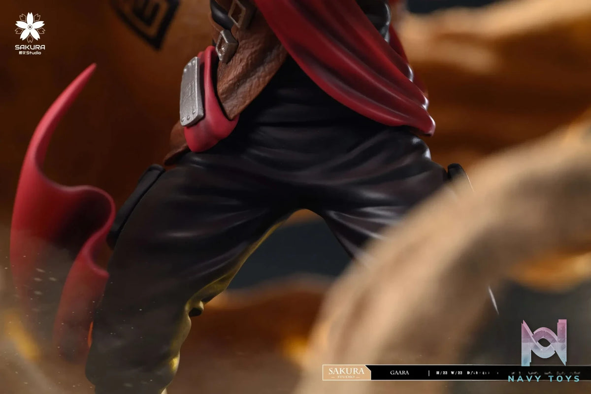 SAKURA Studio – Naruto Statue Series #7 Gaara