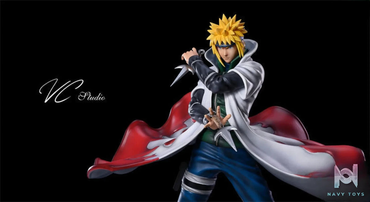 VC Studio – Naruto Fourth Hokage Namikaze Minato