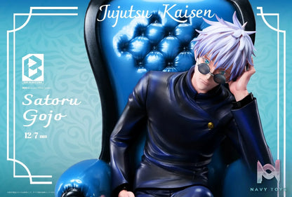 Black and white Studio – Jujutsu Kaisen 1st Gojō Kako-hen Satoru Gojo