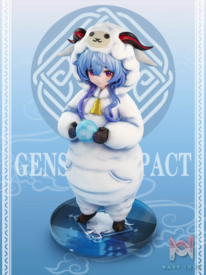 Yao Meng Meng Studio – Genshin Impact Sheep Ganyu