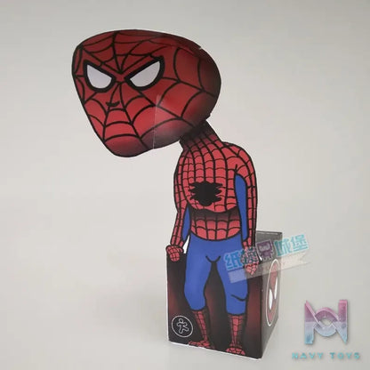 Qian Zhi Lu Studio – Animal Series Visual illusion 3D Paper Model DIY