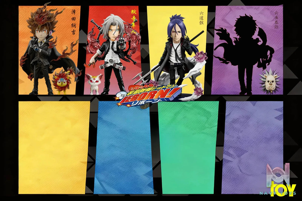 TOY Studio – Kyoya Hibari Katekyo Hitman Reborn
