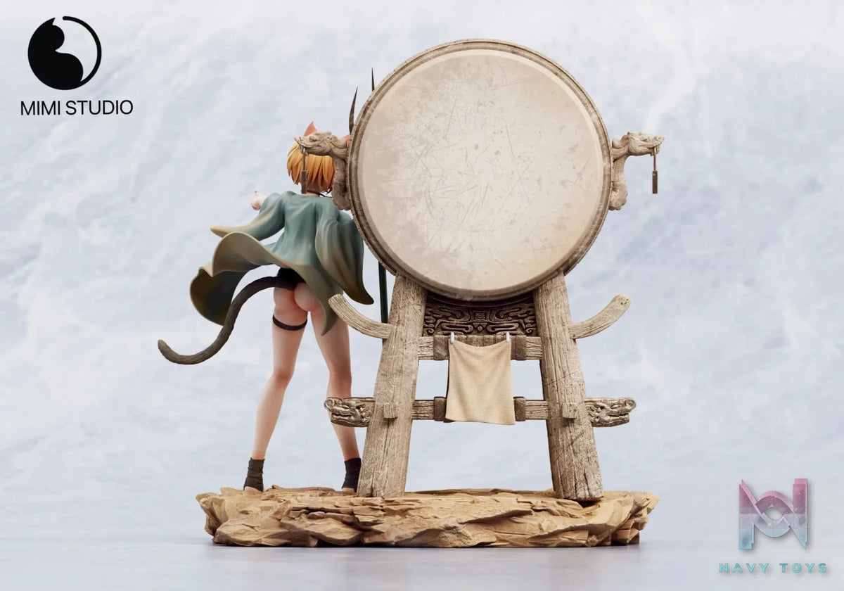 MIMI Studio – Original Cosplay Yellow Wind Demon (Licensed)