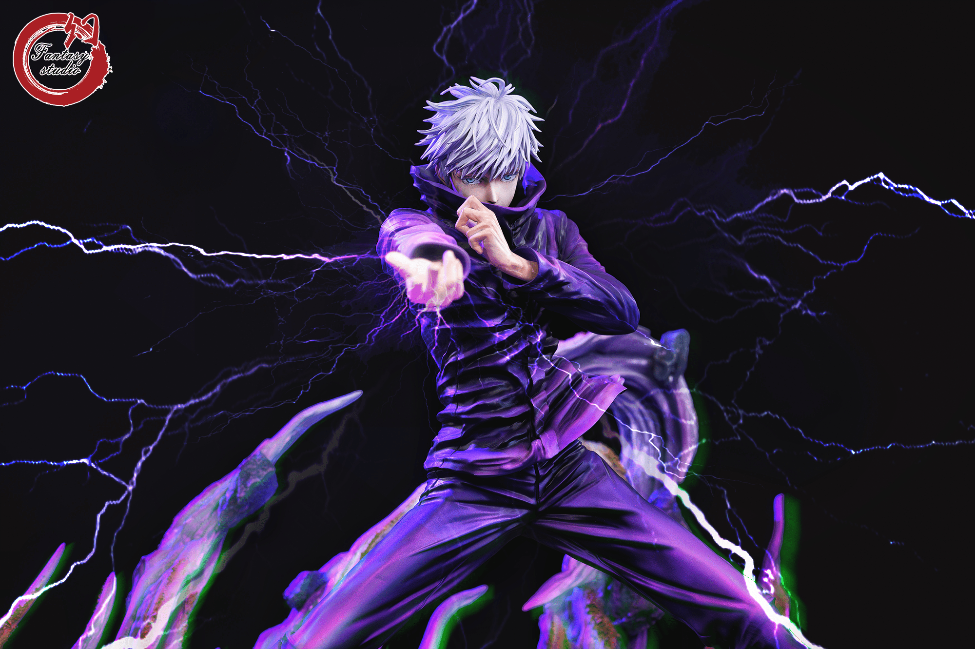 Gojo Fantasy - Jujutsu Kaisen - Fantasy Studio resin statue Fantasy Studio anime figure