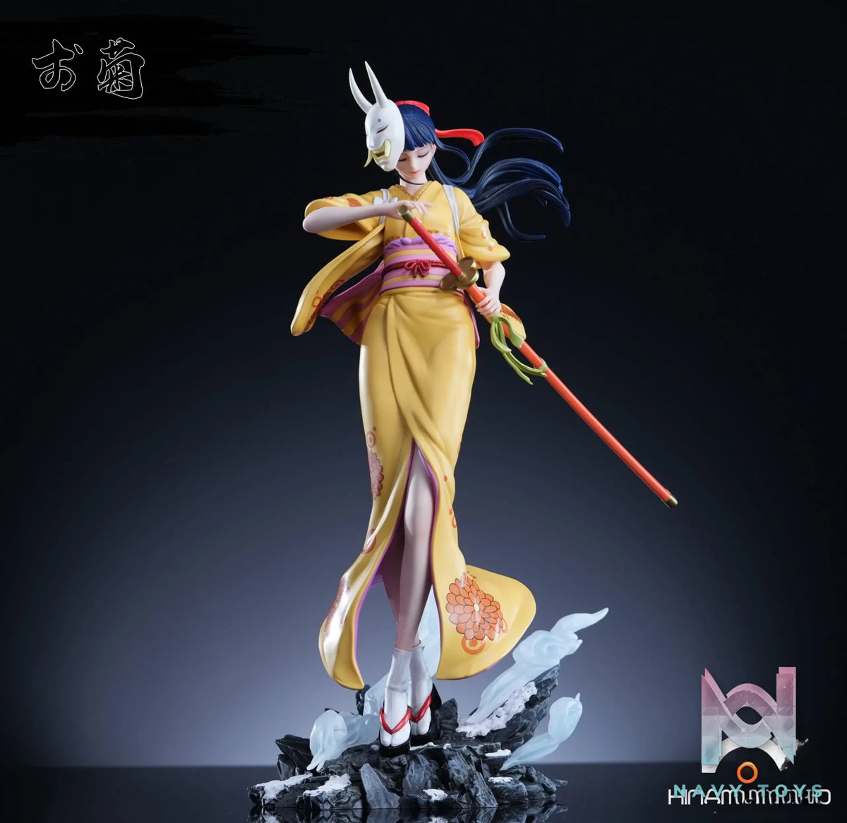 Hinami Studio – One Piece Kikunojo