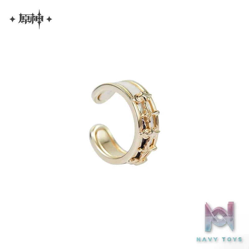 miHoYo – Genshin Impact Furina-Themed Impression Series Jewelry Accessories (Licensed)