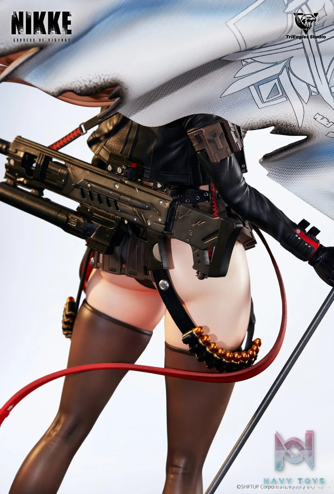 TriEagles Studio – Goddess of Victory: Nikke Rapi (Licensed)