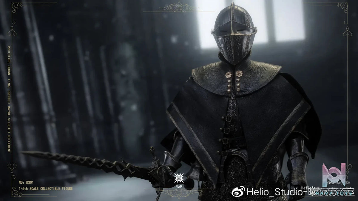 Helio Studio – Dark Soul Hollow Knight Of Londor
