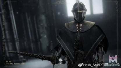 Helio Studio – Dark Soul Hollow Knight Of Londor