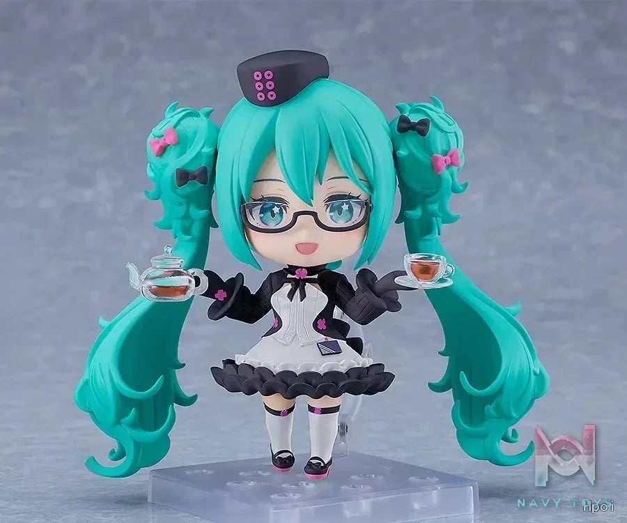 GSC – Nendoroid Hatsune Miku Glasses x Cafe Ver. (Licensed)
