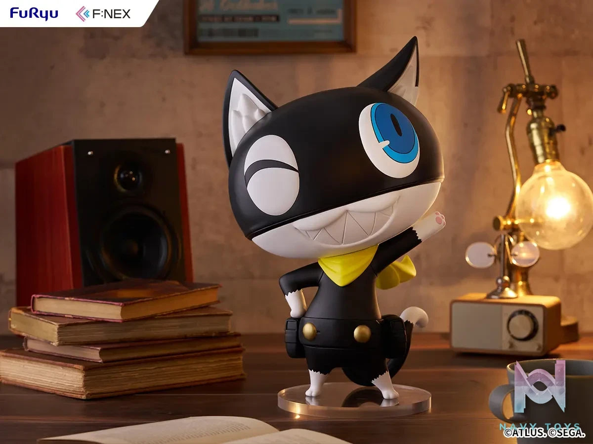 FURYU – Persona 5 The Royal Morgana Big Soft Vinyl Figure (Licensed)