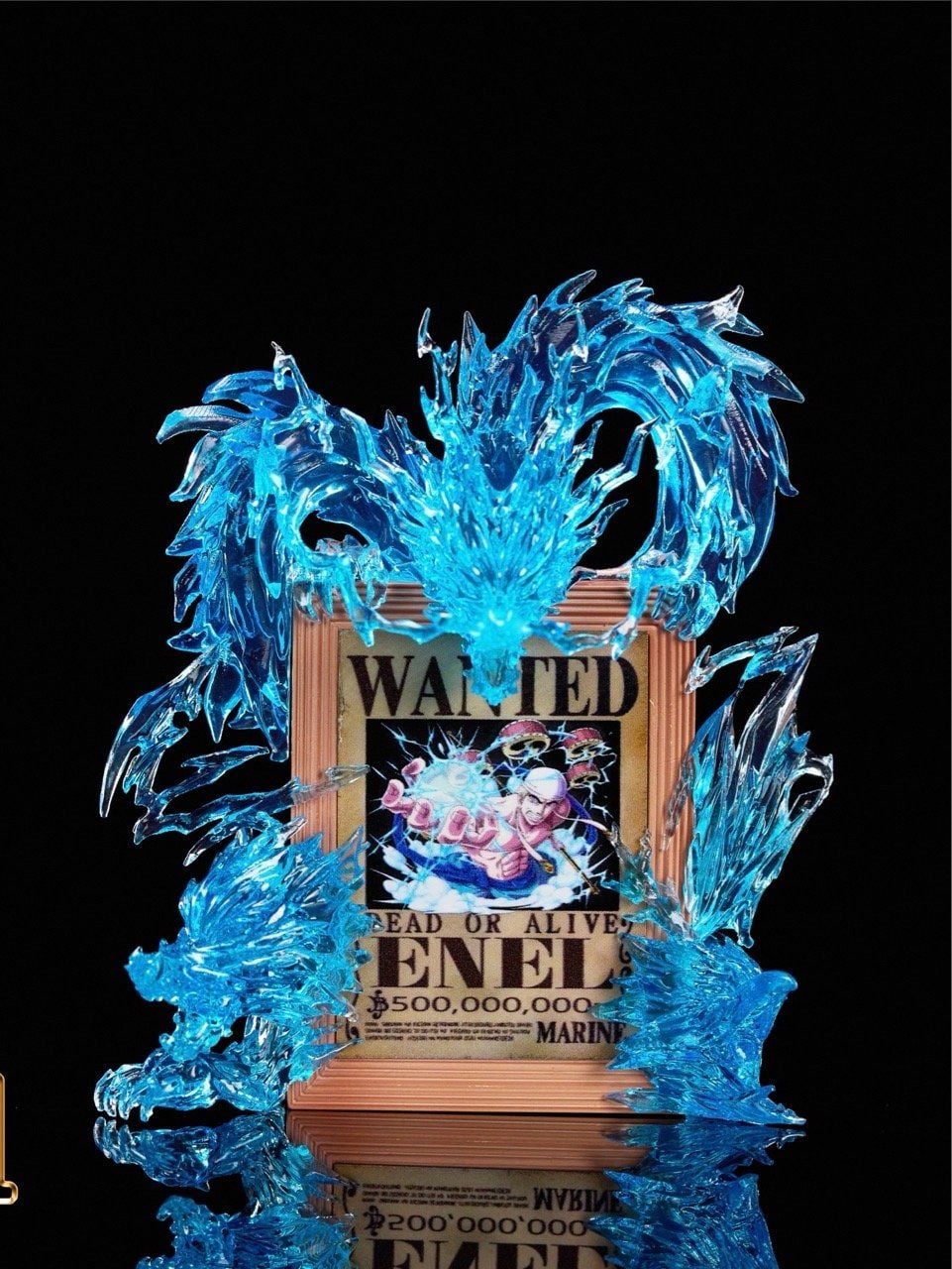 Enel - One Piece - Verve Studio x Zzk Studio resin statue Verve Studio x Zzk Studio anime figure