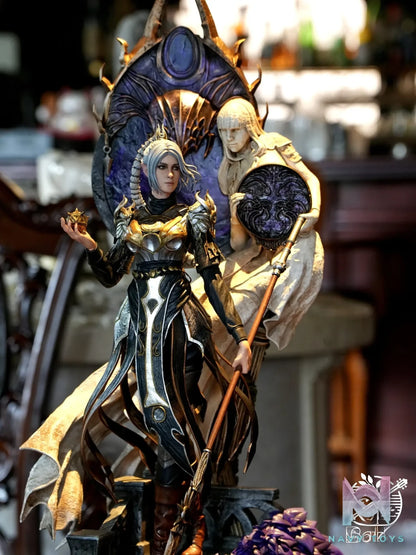 Bard Studio – Shadowheart Baldur’s Gate 3