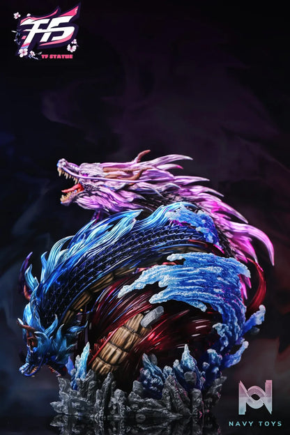 TF STATUE Studio – One Piece 3rd Three Headed Dragon Zoro