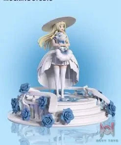 Zhu Yi Wan Jia Studio - Bride Lillie Pokémon resin statue Navy Toys anime figure