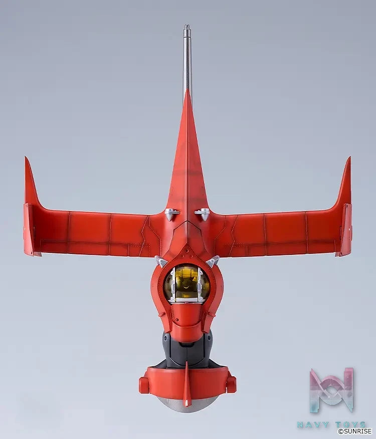 GSC – MODEROID Cowboy Bebop Swordfish II 1/72 X 1/48 Plastic Model (Licensed)