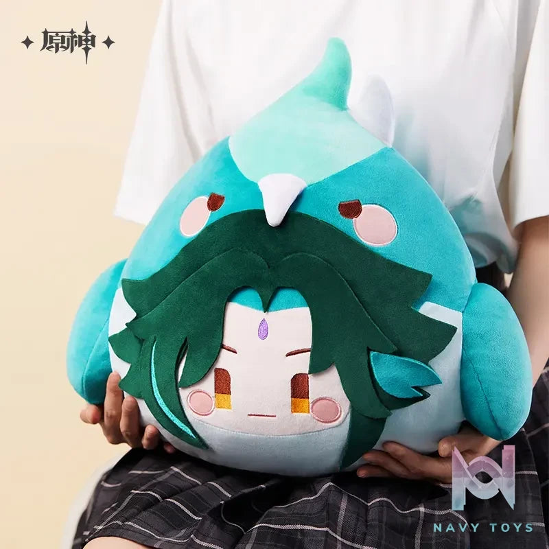 miHoYo – Genshin Impact Teyvat Zoo Themed Series Plush Pillow (Licensed)