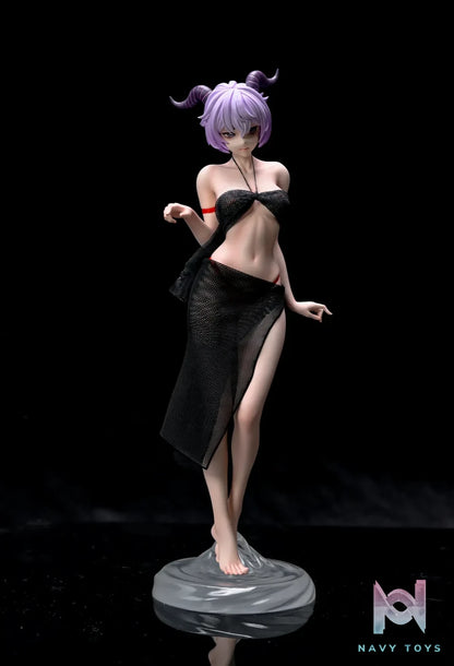 ODD Studio – Name: 1/6 Chinese-style Realistic PVC Figure Series (Licensed)