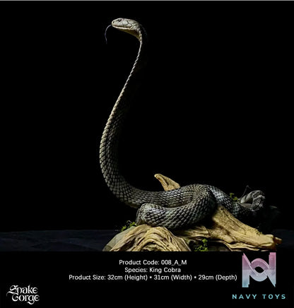 Snakegorge – King Cobra (Licensed)