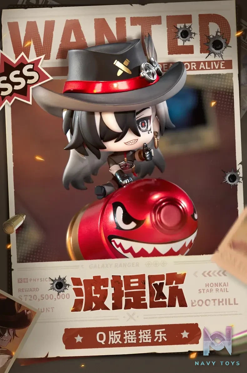 APEX-TOYS – Honkai: Star Rail Boothill Happy Shake (Licensed)