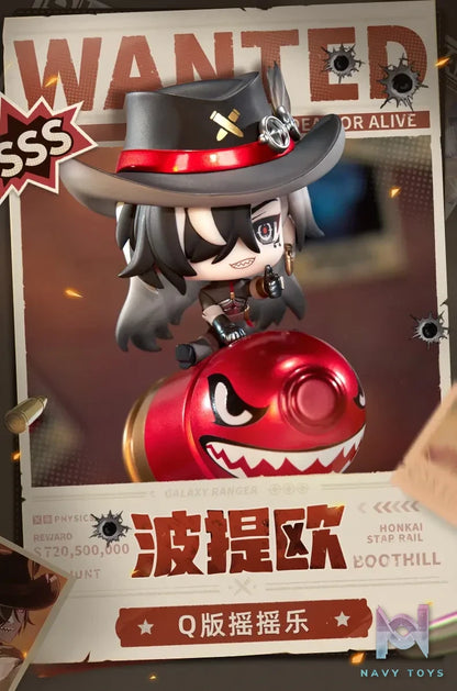APEX-TOYS – Honkai: Star Rail Boothill Happy Shake (Licensed)